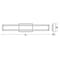 Afx Zola Vanity - LED 30W - 2500 Lm - 120V - Satin Nickel ZLAV3605L30D1SN - alternate 3